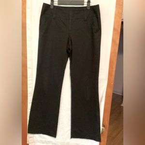 Alice + Olivia Boot cut pants Sz 8 # boot cut ,wide leg